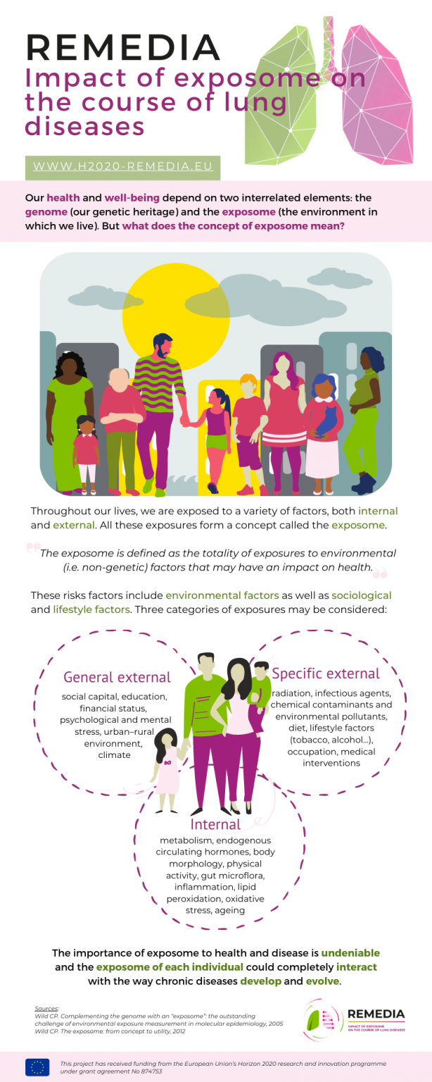 Remedia Color REMEDIA infographics - Remedia